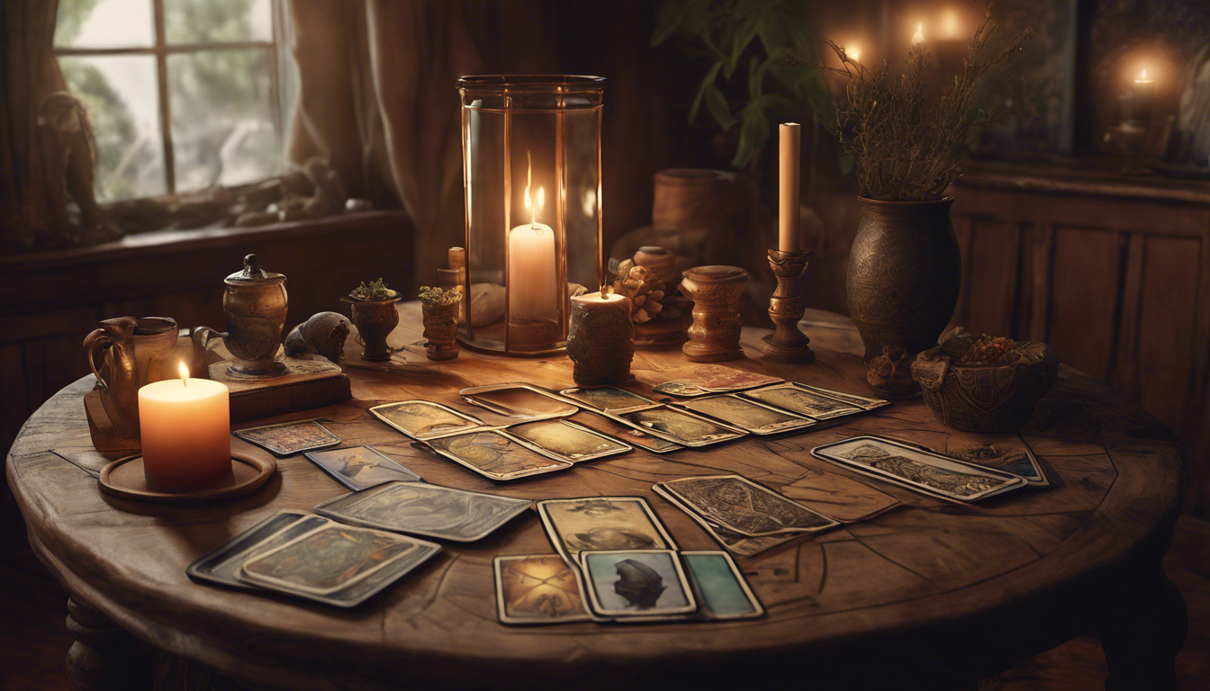 découvrez les clés pour bien choisir votre tarot divinatoire. apprenez à identifier les différents types de tarots, leurs significations et comment sélectionner celui qui correspond le mieux à votre intuition et à vos besoins spirituels. transformez vos lectures en expériences révélatrices et enrichissantes.