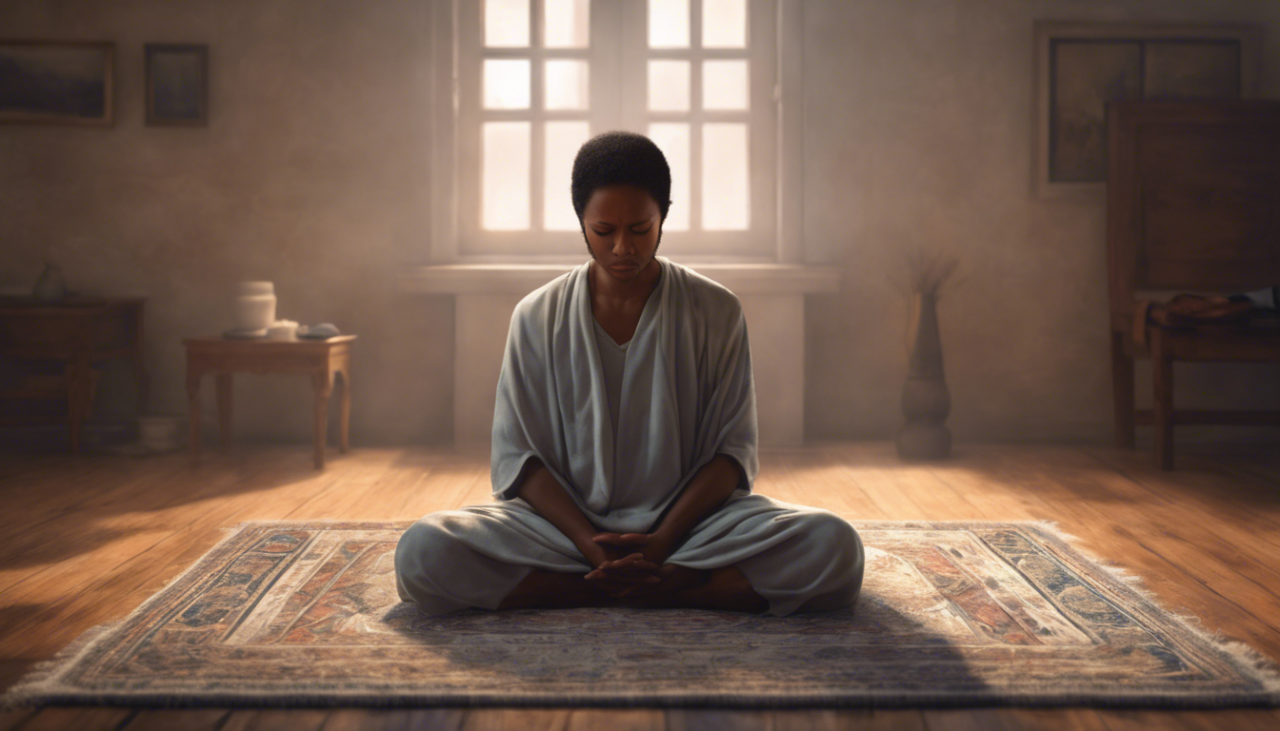 découvrez comment la prière peut vous aider à surmonter les épreuves de la vie. apprenez des techniques et des réflexions pour utiliser la spiritualité comme un outil de résilience et de paix intérieure face aux défis.