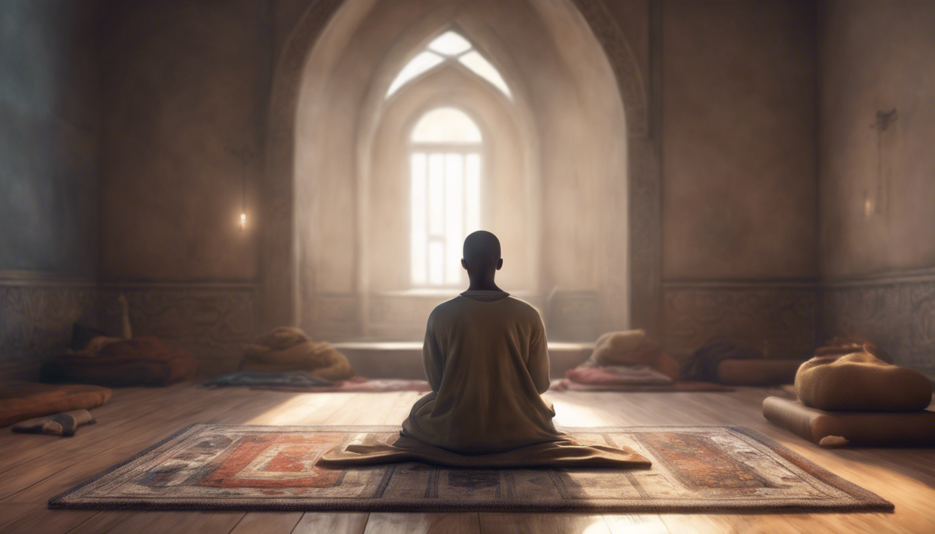 découvrez comment la prière peut vous aider à surmonter les épreuves et à trouver la paix intérieure. cet article explore des techniques spirituelles pour affronter les moments difficiles et renforcer votre résilience.