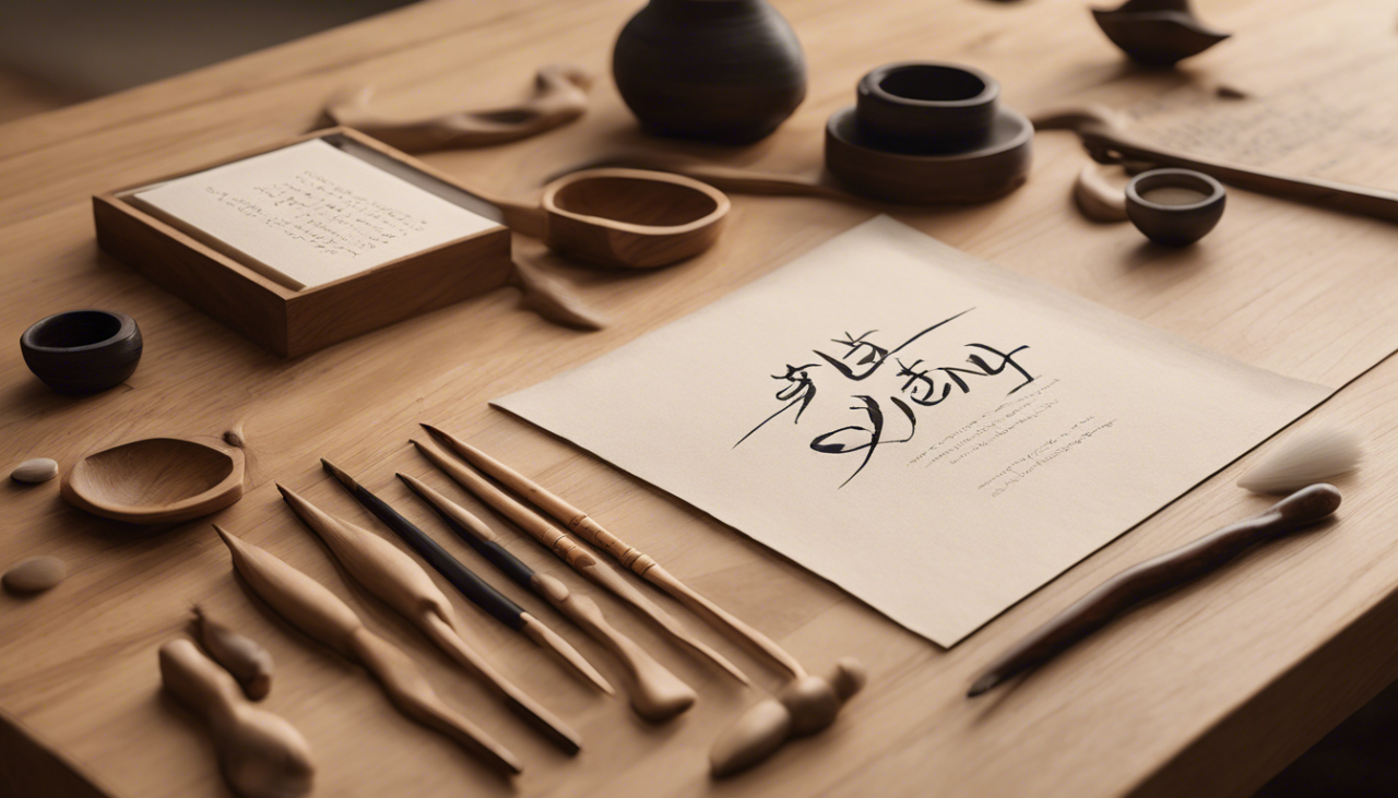 explorez l'harmonie et la tranquillité apportées par la typographie zen. plongez dans un monde où chaque lettre respire la sérénité et l'esthétique, et laissez-vous inspirer par des designs épurés et apaisants.