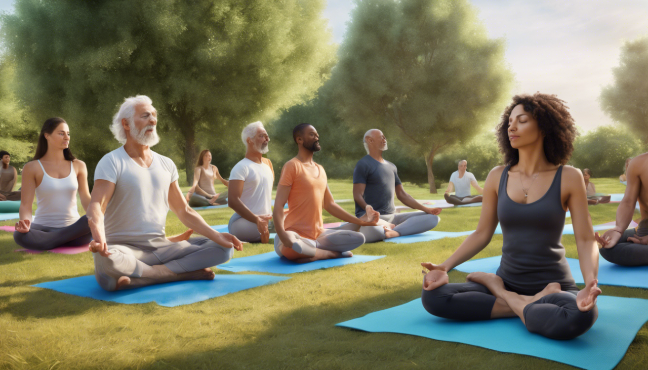 plongez dans l'univers apaisant du yoga à tassin. découvrez des pratiques dédiées à votre bien-être et à votre sérénité. rejoignez-nous pour une expérience revitalisante qui harmonise le corps et l'esprit.