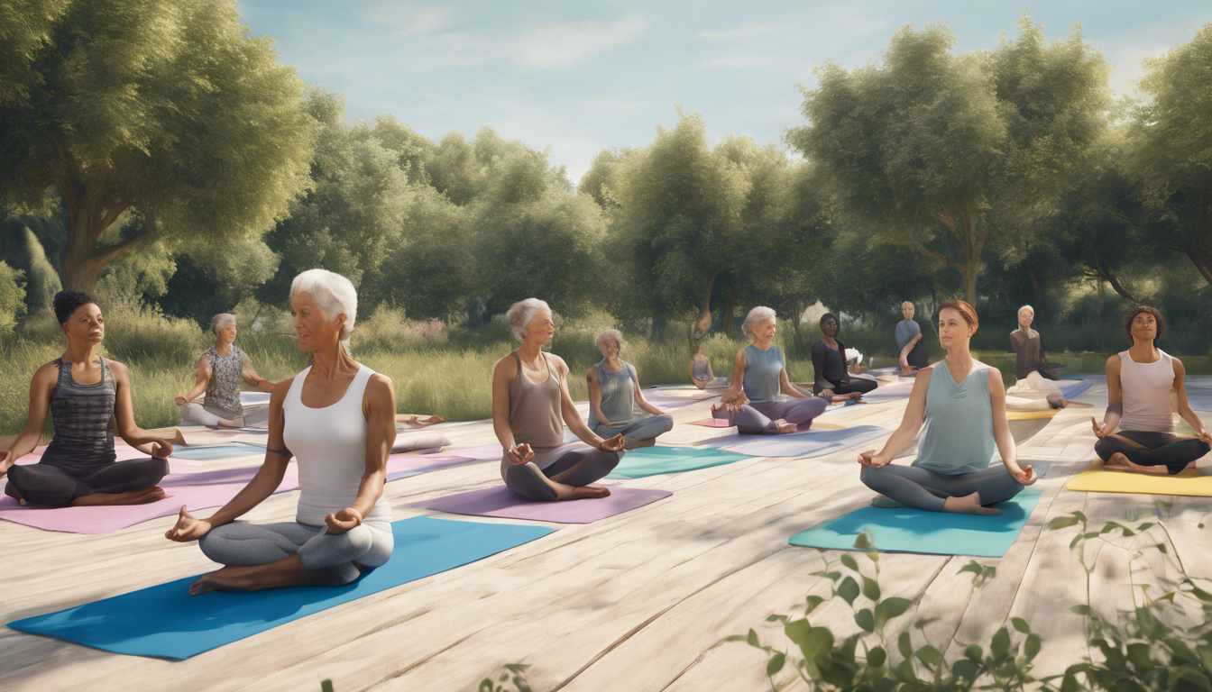 découvrez l'univers apaisant du yoga à tassin : une invitation à cultiver votre bien-être et à trouver la sérénité au quotidien. rejoignez nos cours pour harmoniser votre corps et votre esprit.