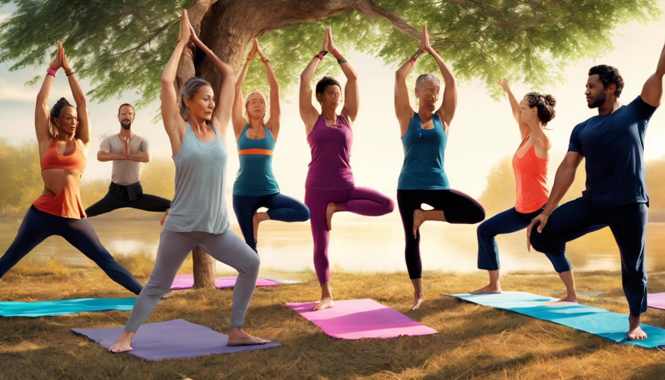 plongez dans une séance de yoga revitalisante qui réveille votre corps et apaise votre esprit. rejoignez-nous pour une expérience de méditation et de mouvements doux qui vous reconnecte avec vous-même.