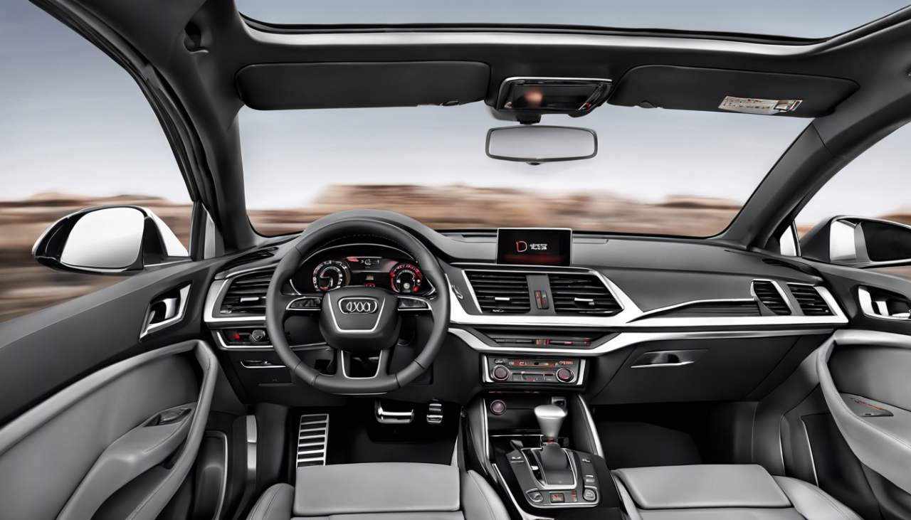 découvrez notre analyse approfondie du voyant audi q3. apprenez à interpréter les indications lumineuses de votre véhicule pour garantir une conduite en toute sécurité et optimiser les performances de votre audi q3.