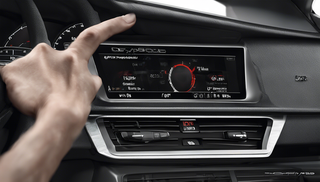 découvrez le fonctionnement du voyant audi q3 grâce à notre décryptage complet. apprenez à interpréter les signaux lumineux de votre véhicule pour garantir une conduite en toute sécurité et maximiser le rendement de votre audi q3.