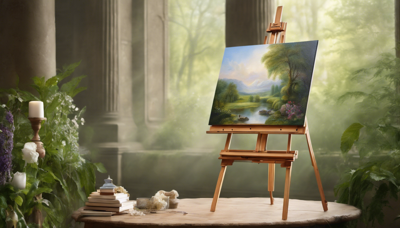 explorez l'univers fascinant de l'art du tableau spirituel, une expression artistique qui transcende le visible pour capturer l'essence de l'âme et des émotions. découvrez comment ces œuvres uniques peuvent inspirer la méditation, la réflexion personnelle et la connexion spirituelle.
