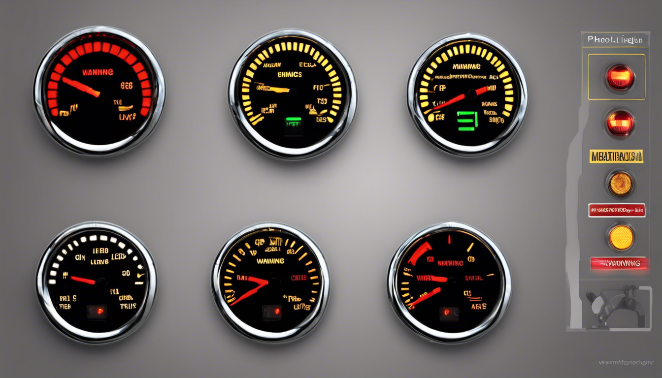 découvrez notre guide complet sur les différents voyants de voiture et leur signification. apprenez à déchiffrer les alertes lumineuses de votre tableau de bord pour assurer la sécurité et le bon fonctionnement de votre véhicule.