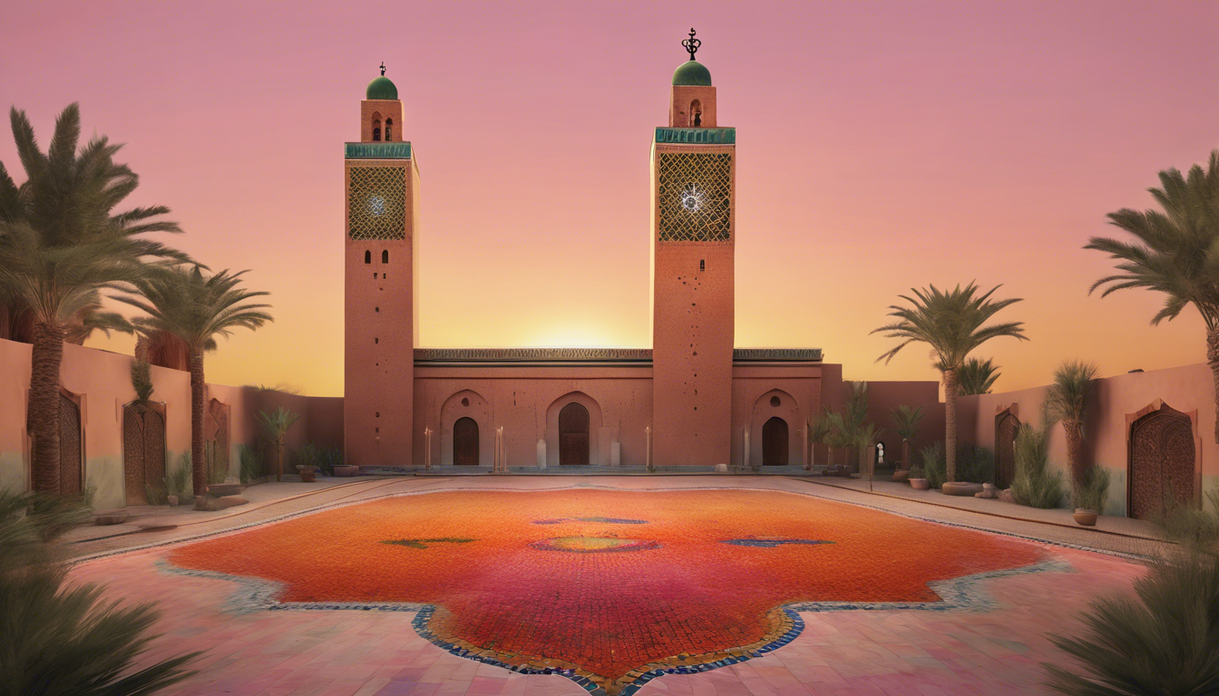 découvrez les horaires de prière à marrakech pour mieux organiser vos journées spirituelles. restez en harmonie avec les temps de prière tout en explorant la magie de la ville rouge.