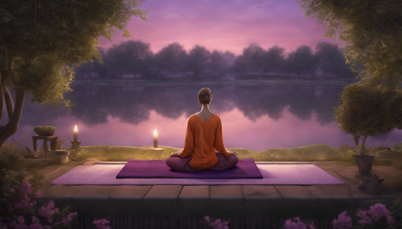découvrez la méditation du soir avec pascale picavet, une pratique apaisante pour clore votre journée en sérénité. rejoignez-nous pour une expérience relaxante qui vous aidera à vous recentrer et à préparer votre esprit pour une nuit paisible.