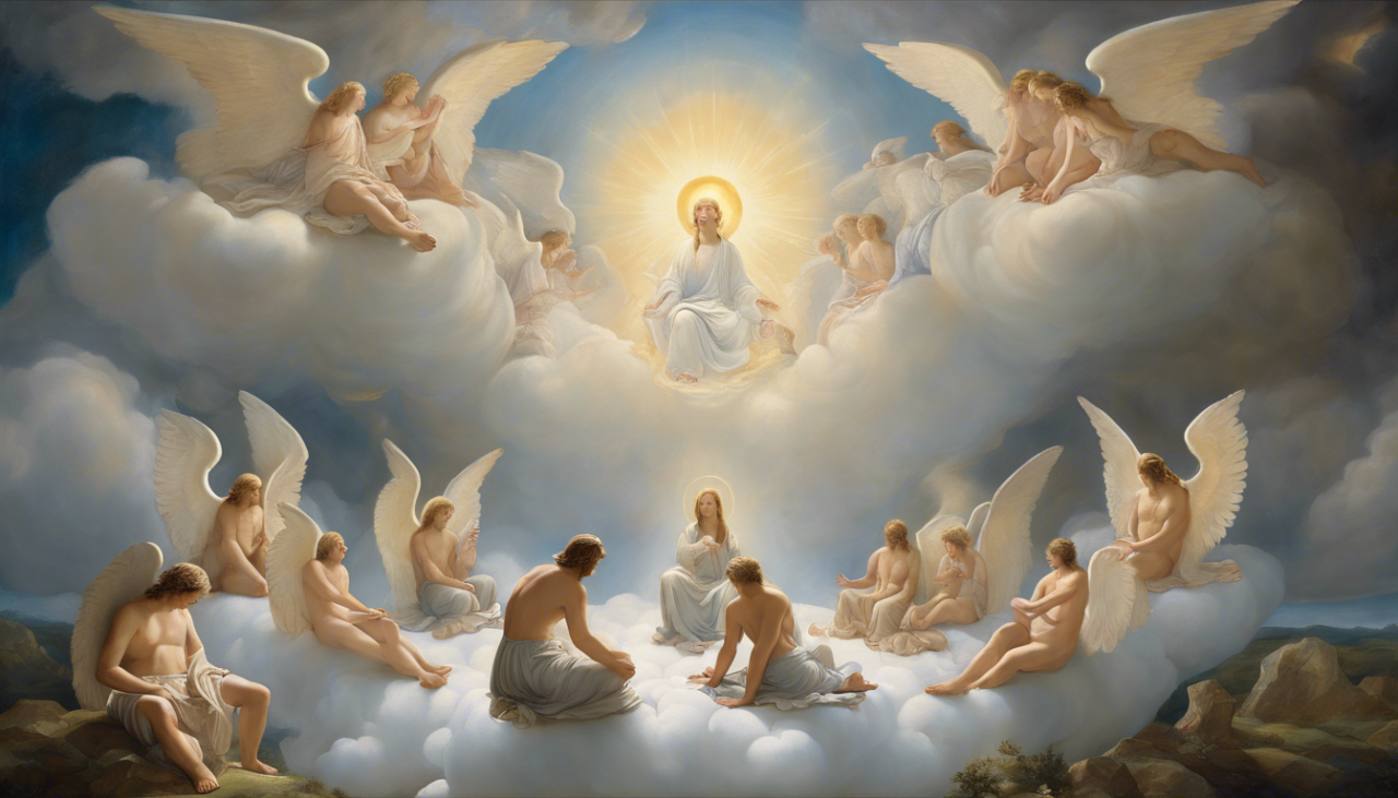 découvrez la sérénité et la guidance spirituelle à travers notre méditation 'rencontre céleste'. plongez dans un voyage apaisant avec les anges et les archanges, et laissez-vous porter par leur énergie bienveillante pour un développement personnel enrichissant.