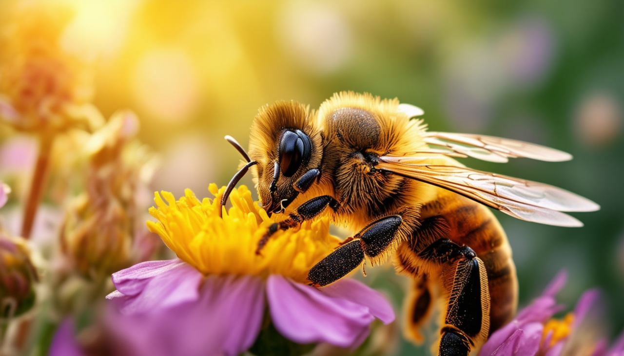 découvrez les significations et interprétations des rêves d'abeilles. plongez dans l'univers symbolique de ces pollinisateurs fascinants et apprenez ce que leur apparition dans vos rêves peut révéler sur votre vie et vos émotions.