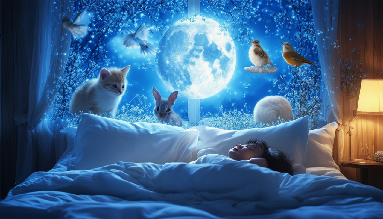 découvrez les significations fascinantes des rêves mettant en scène des animaux domestiques. plongez dans l'interprétation de vos rêves et comprenez ce que ces symboles affectueux peuvent révéler sur vous-même et vos émotions.