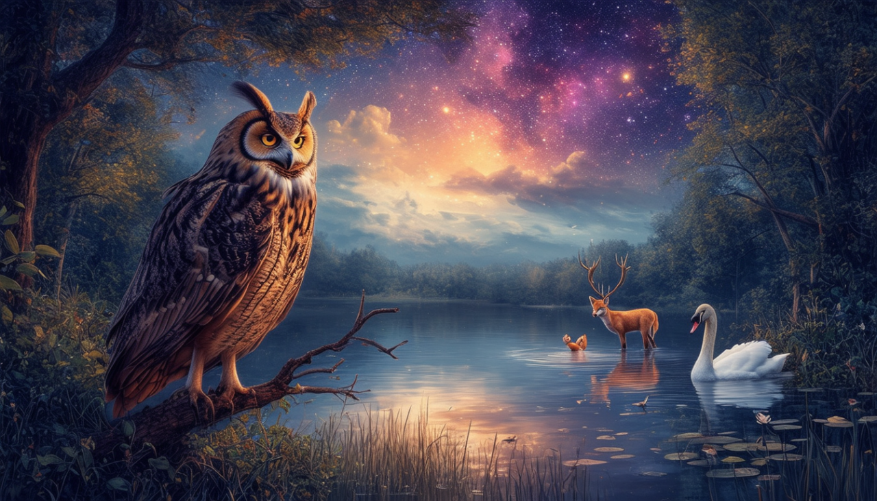 découvrez les mystères des rêves d'animaux : explorez les significations et les interprétations pour mieux comprendre vos visions nocturnes et leur impact sur votre quotidien.