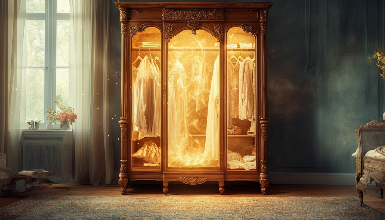 découvrez les significations fascinantes des rêves d'armoire. ce guide explore les diverses interprétations liées à ce symbole et vous aide à comprendre ce que votre subconscient essaie de vous communiquer à travers vos rêves.