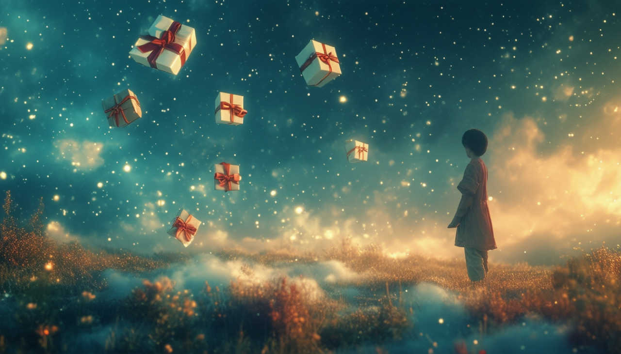 découvrez les significations et interprétations des rêves liés aux cadeaux. plongez dans l'univers symbolique de ces visions nocturnes et explorez ce que votre subconscient essaie de vous communiquer à travers l'image d'un cadeau.