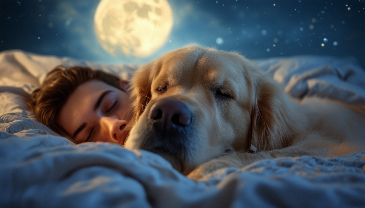 découvrez les significations et interprétations des rêves impliquant des chiens. explorez les émotions et les symboles cachés derrière la présence canine dans vos rêves et comment ils peuvent influencer votre vie quotidienne.