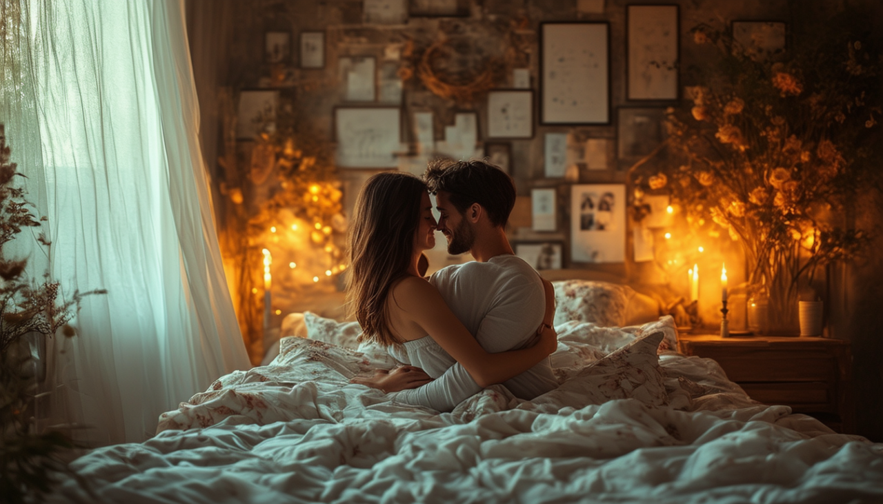 découvrez les significations et interprétations des rêves érotiques dans notre article fascinant sur le thème de faire l'amour. plongez dans l'univers mystérieux des rêves pour mieux comprendre vos désirs et émotions cachés.