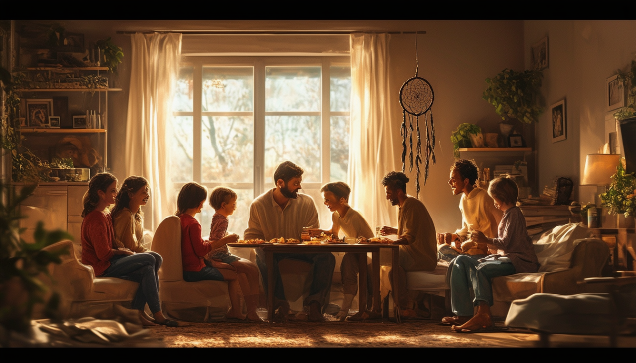 découvrez les significations et interprétations des rêves liés à la famille. explorez les symboles et les messages cachés derrière ces rêves révélateurs qui peuvent éclairer vos relations et vos émotions.