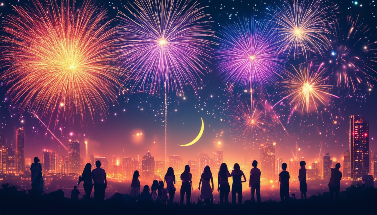 découvrez les significations et interprétations des rêves de feu d'artifice. explorez les symboles derrière ces visions éblouissantes et ce qu'elles révèlent sur vos émotions, vos aspirations et vos relations.