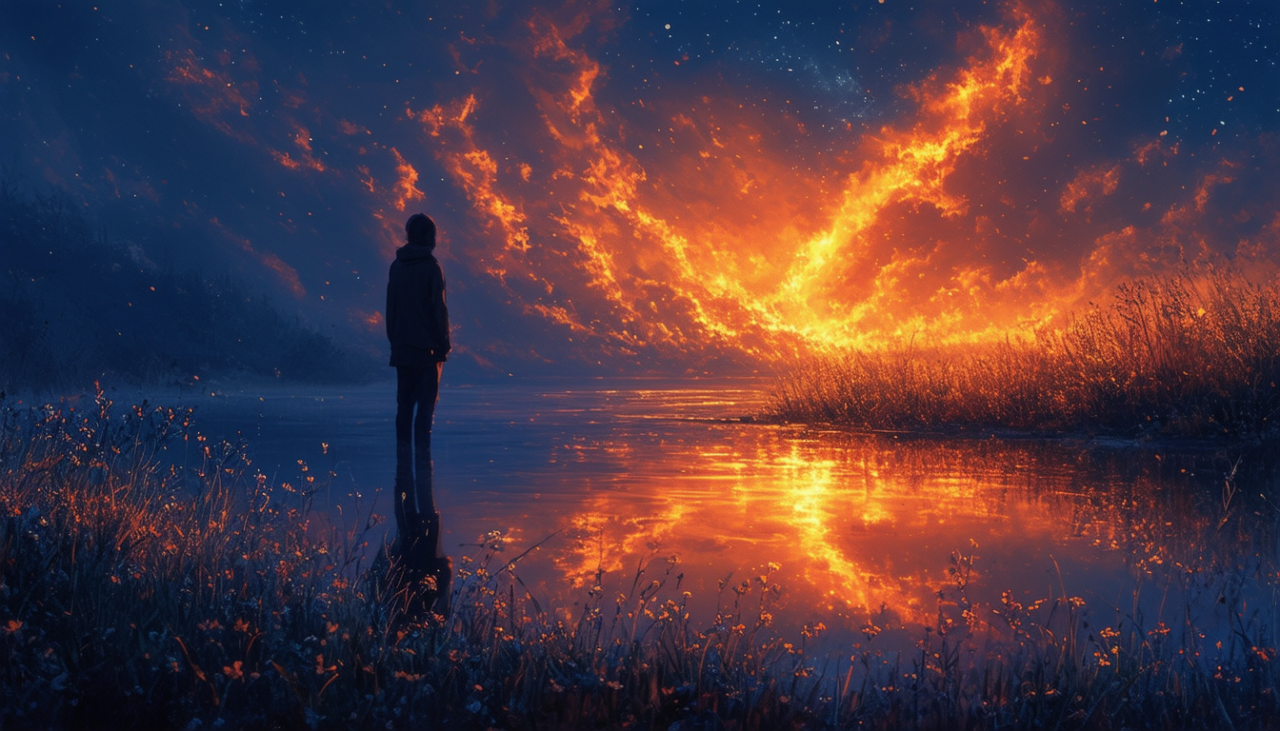 découvrez les significations et interprétations des rêves de feu. plongez dans l'univers fascinant des symboles oniriques, où le feu représente à la fois passion, transformation et danger. explorez comment ces rêves peuvent refléter vos émotions et vos aspirations.