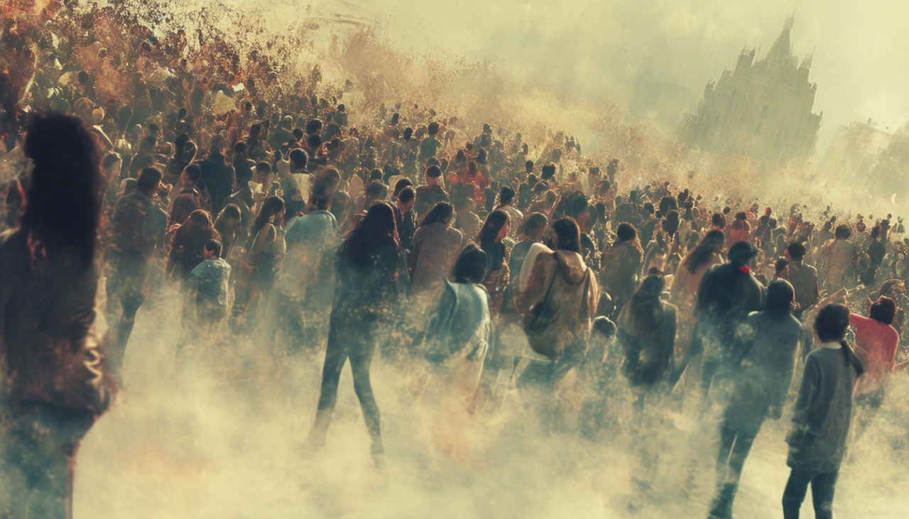 découvrez les significations et interprétations des rêves de foule. explorez comment ces visions reflètent vos émotions, vos peurs et vos interactions sociales. plongez dans l'univers fascinant des rêves et interprétez vos expériences nocturnes.