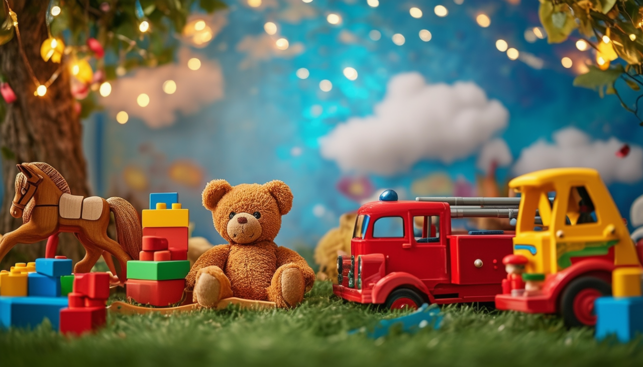 explorez la signification des rêves liés aux jouets et découvrez comment ils peuvent révéler des aspects cachés de votre vie. plongez dans l'interprétation des rêves pour mieux comprendre vos désirs et vos émotions à travers le symbole des jouets.