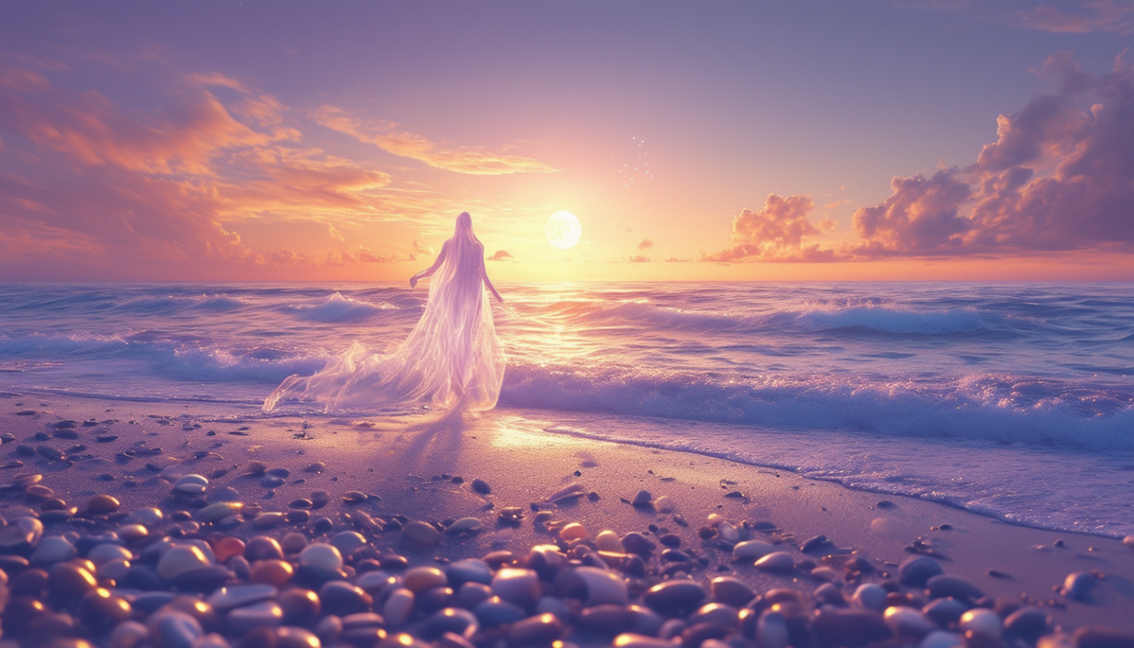 découvrez la signification des rêves liés à la mer. plongez dans l'univers fascinant des interprétations oniriques et explorez ce que symbolise la mer dans vos nuits. un voyage au cœur de vos rêves vous attend !
