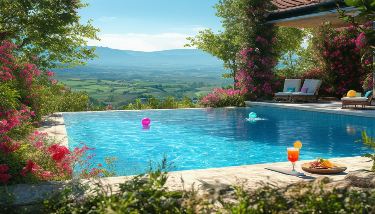 découvrez les significations fascinantes des rêves de piscine. explorez les interprétations variées de ces rêves aquatiques et ce qu'ils révèlent sur votre inconscient. plongez dans l'univers onirique des piscines et comprenez mieux vos émotions et aspirations.