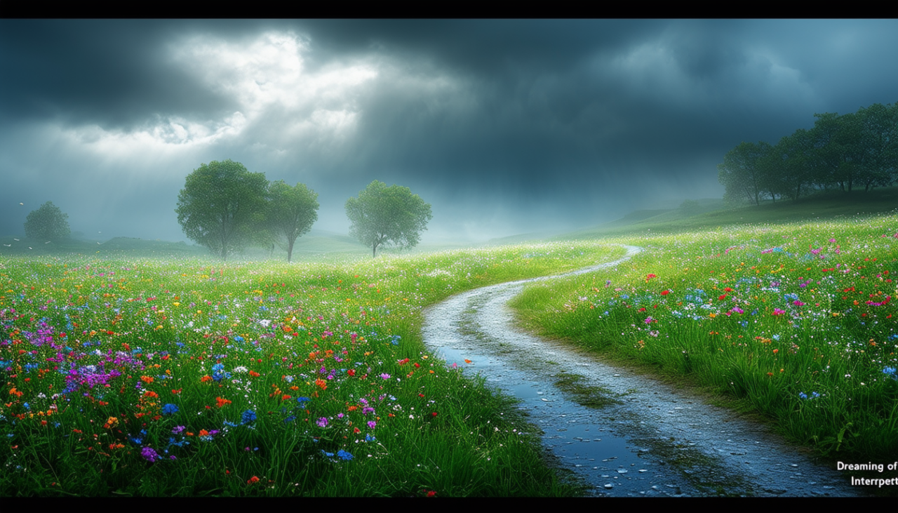 découvrez les significations et interprétations des rêves de pluie. plongez dans l'univers des rêves et explorez ce que symbolise l'eau dans votre subconscient, ses vertus de purification, d'abondance et d'émotions.