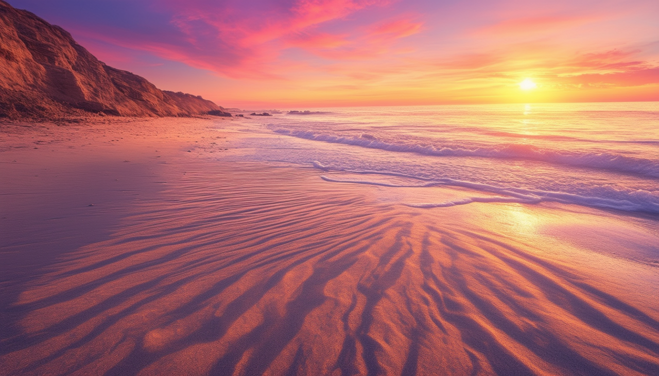 découvrez les significations et interprétations fascinantes des rêves de sable. plongez dans ce symbole complexe et explorez ce que ces visions révèlent sur vos émotions et votre subconscient.