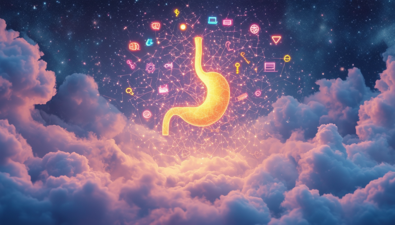 découvrez les significations et interprétations fascinantes du rêve de ventre. explorez les symboles cachés liés à votre corps et à vos émotions à travers cette analyse onirique. plongez dans l'univers des rêves pour mieux comprendre vos aspirations et préoccupations.