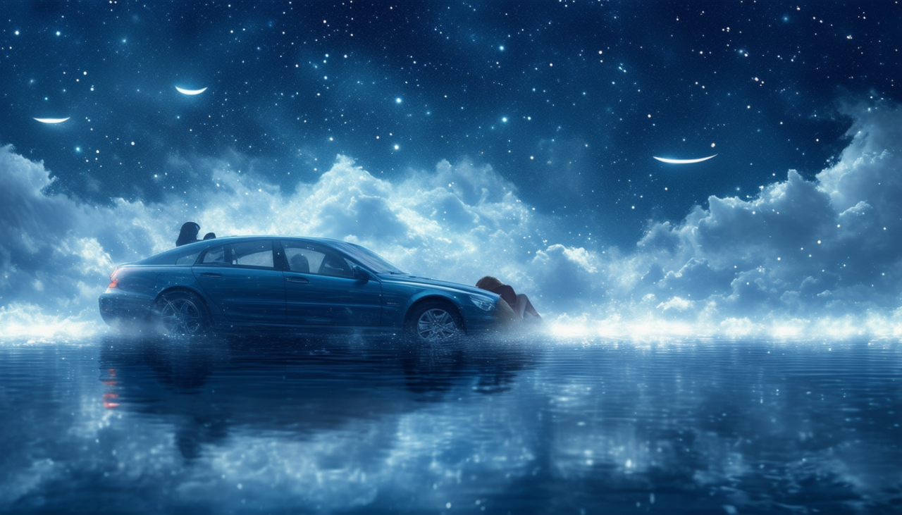 découvrez les significations et interprétations des rêves de voiture. plongez dans l'univers onirique pour comprendre ce que symbolise votre véhicule dans vos rêves : liberté, contrôle, ou encore direction de votre vie. éclairez vos nuits avec notre guide complet sur les rêves de voiture.