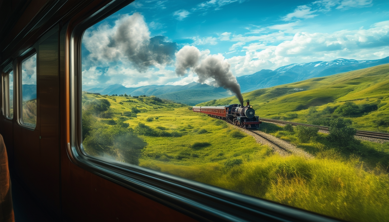 découvrez les significations cachées et les interprétations des rêves liés aux voyages en train. plongez dans l'univers onirique pour comprendre ce que votre subconscient veut exprimer à travers ces voyages symboliques.