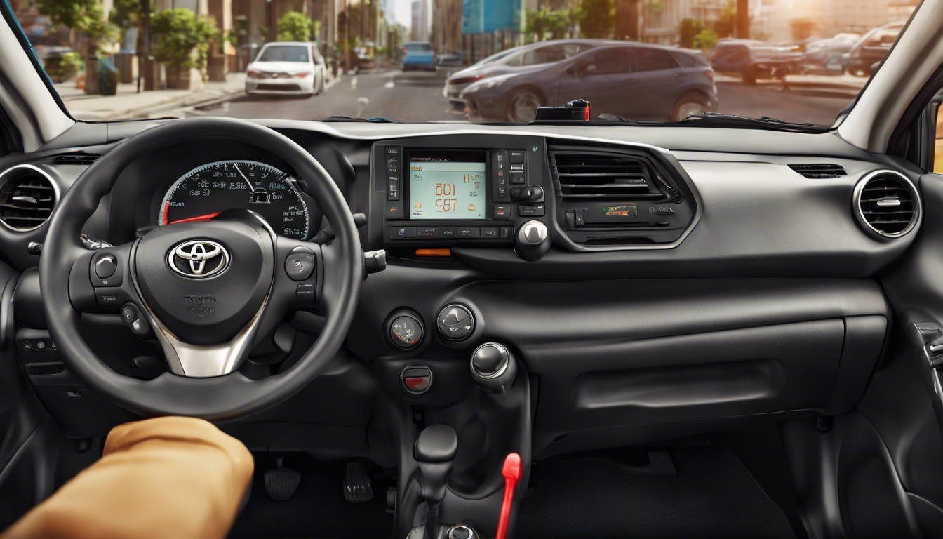 découvrez des conseils pratiques pour comprendre les alertes du voyant moteur sur votre toyota yaris. apprenez à identifier les problèmes potentiels, interpréter les signaux et agir rapidement pour assurer la longévité de votre véhicule.