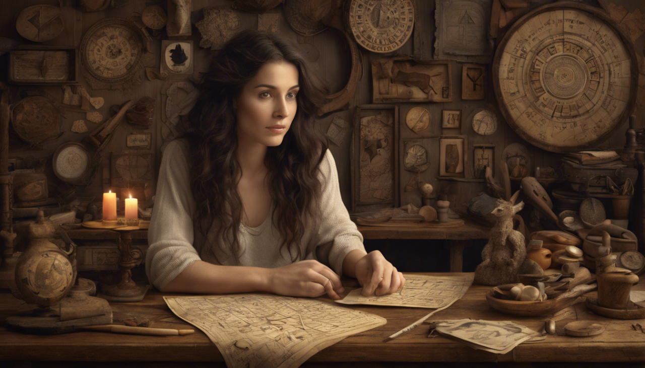 explorez l'univers fascinant de la numérologie avec maud. apprenez à déchiffrer les chiffres qui régissent votre vie et découvrez comment cette science mystérieuse peut vous guider vers un avenir éclairé.