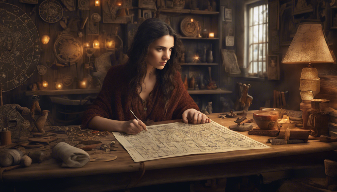 plongez dans l'univers fascinant de la numérologie avec maud. explorez les significations des chiffres et leur influence sur votre vie, tout en bénéficiant d'analyses personnalisées. transformez votre compréhension de vous-même et de votre avenir grâce à la sagesse des nombres.