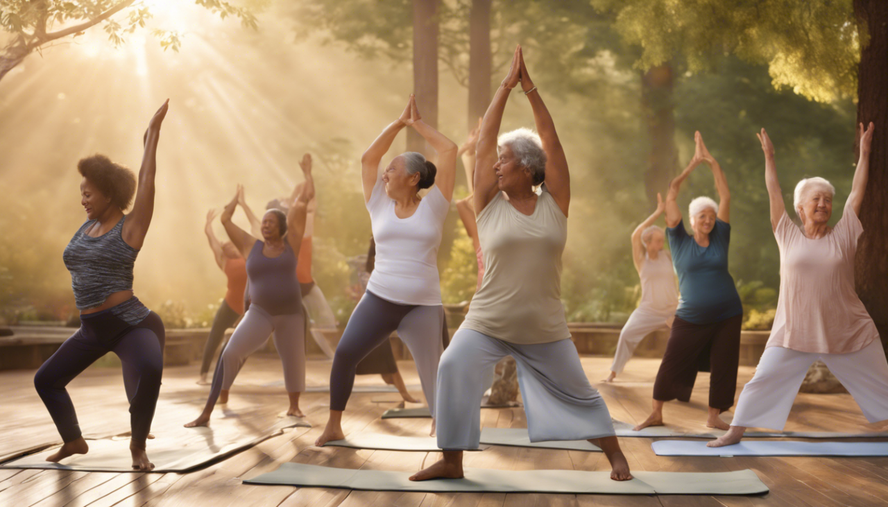 découvrez le dance yoga, une pratique qui allie mouvement, danse et yoga pour favoriser une harmonie parfaite entre le corps et l'esprit. explorez les bienfaits de cette discipline unique et retrouvez sérénité, équilibre et créativité.