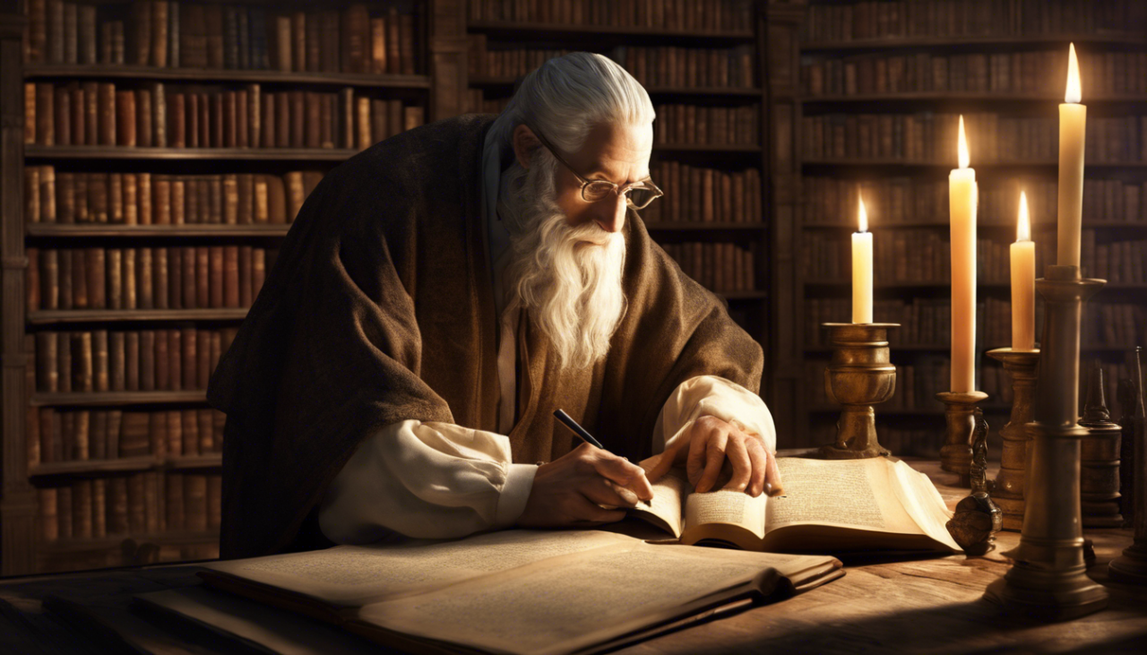explorez le livre d'ezechiel à travers une analyse approfondie de son sens et de ses messages profonds. découvrez les thèmes clés, les symboles et l'impact de ce texte biblique sur la foi et la spiritualité.