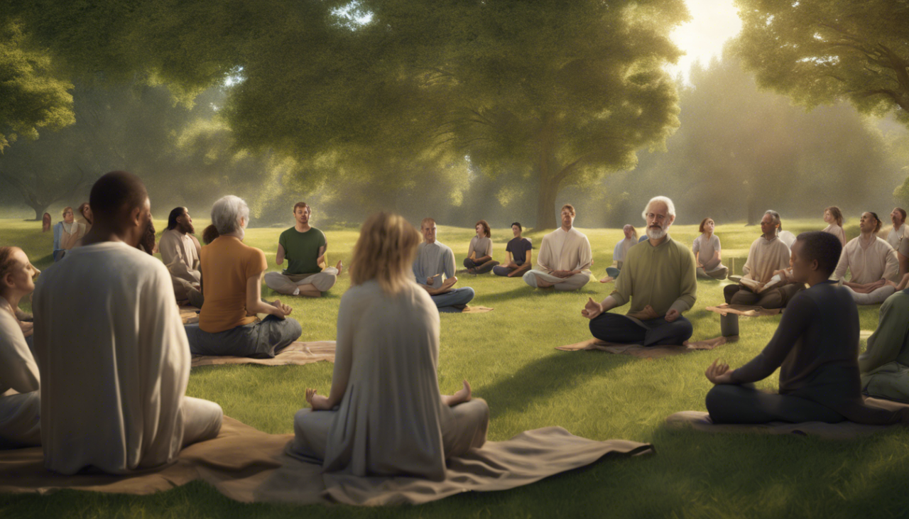 découvrez les bienfaits de la méditation quotidienne avec regnum christi. intégrez des moments de paix et de réflexion dans votre routine pour nourrir votre esprit et renforcer votre spiritualité.