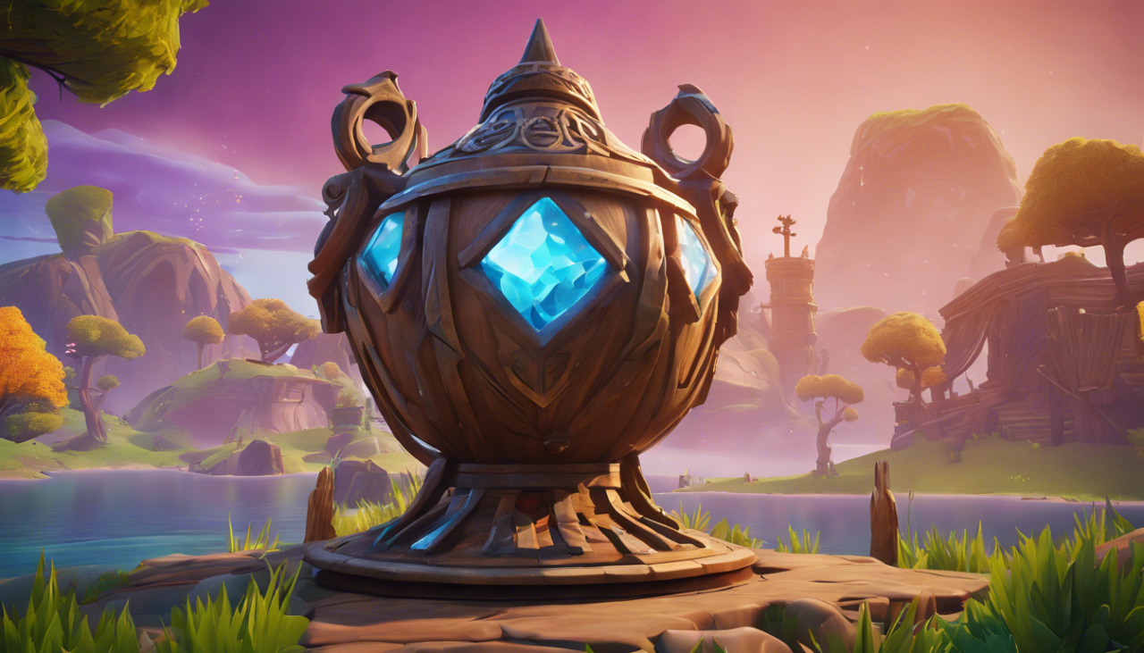 découvrez le réceptacle spirituel dans fortnite : un élément mystique qui enrichit votre expérience de jeu. apprenez comment l'utiliser efficacement pour maximiser vos compétences et dévoiler ses secrets cachés dans l'univers fascinant de fortnite.