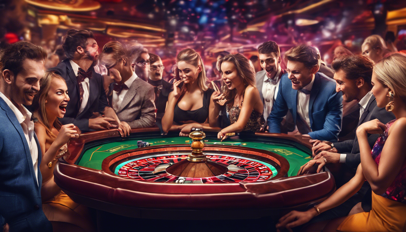découvrez le jeu de la chance, où chaque instant peut vous mener vers de gros gains ! participez dès maintenant et tentez votre chance pour remporter des récompenses incroyables en un clin d'œil. n'attendez plus pour vivre l'excitation du jeu et changer votre quotidien !