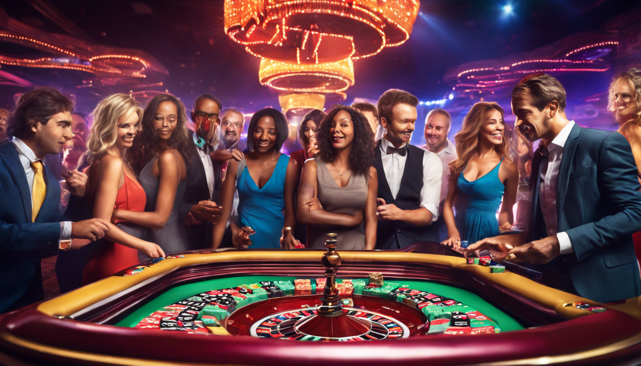 découvrez le jeu de la chance qui vous permet de gagner gros en un clin d'œil ! plongez dans une expérience excitante où chaque seconde compte et chaque décision peut mener à des gains spectaculaires. êtes-vous prêt à tenter votre chance ?