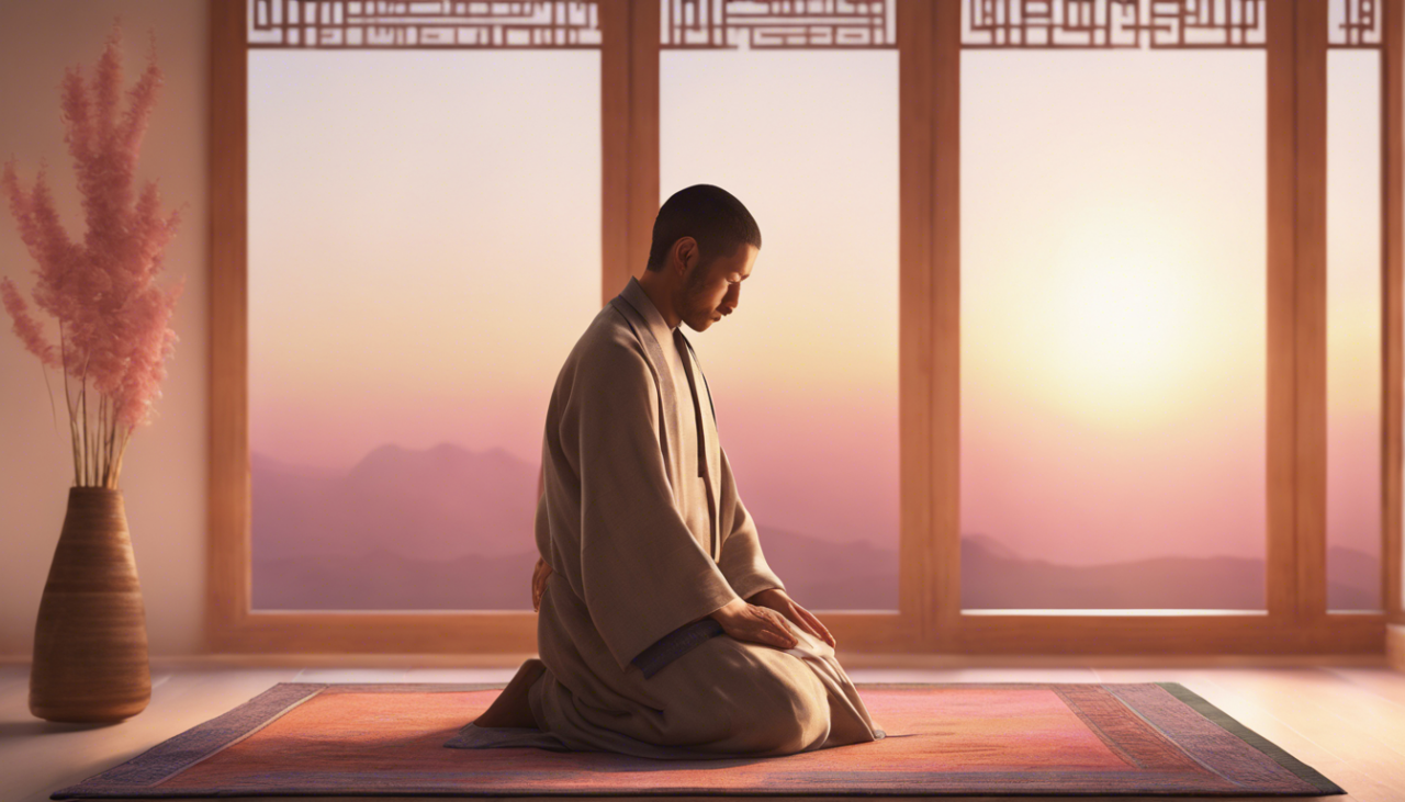 découvrez comment la prière à l'heure peut transformer votre quotidien. plongez dans une pratique spirituelle enrichissante qui vous relie à vos valeurs et nourrit votre âme. rejoignez-nous pour explorer ses bienfaits et son impact sur votre vie quotidienne.
