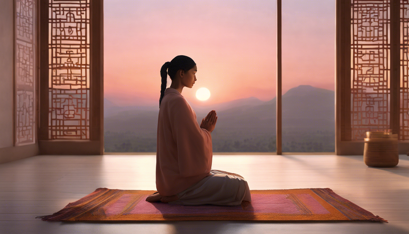 découvrez notre guide sur la prière à l'heure, une pratique spirituelle enrichissante pour renforcer votre connexion avec le divin tout au long de la journée. apprenez les différentes méthodes, horaires et bienfaits de cette approche méditative.