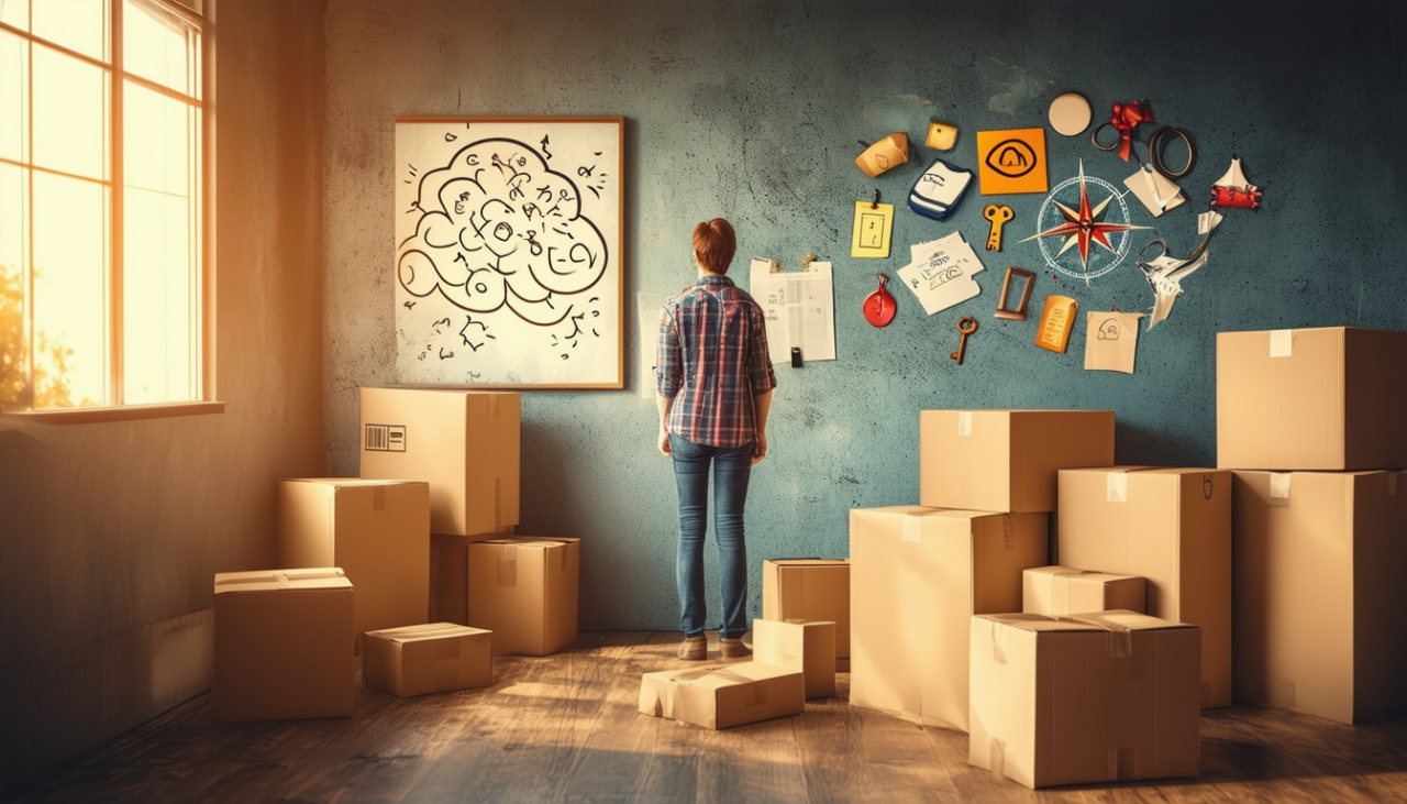 découvrez les significations cachées derrière vos rêves de déménagement. explorez les interprétations psychologiques et symboliques qui peuvent vous aider à comprendre vos aspirations et vos changements de vie. plongez dans le monde fascinant de l'analyse des rêves et voyez comment ces visions nocturnes peuvent refléter vos émotions et vos décisions.