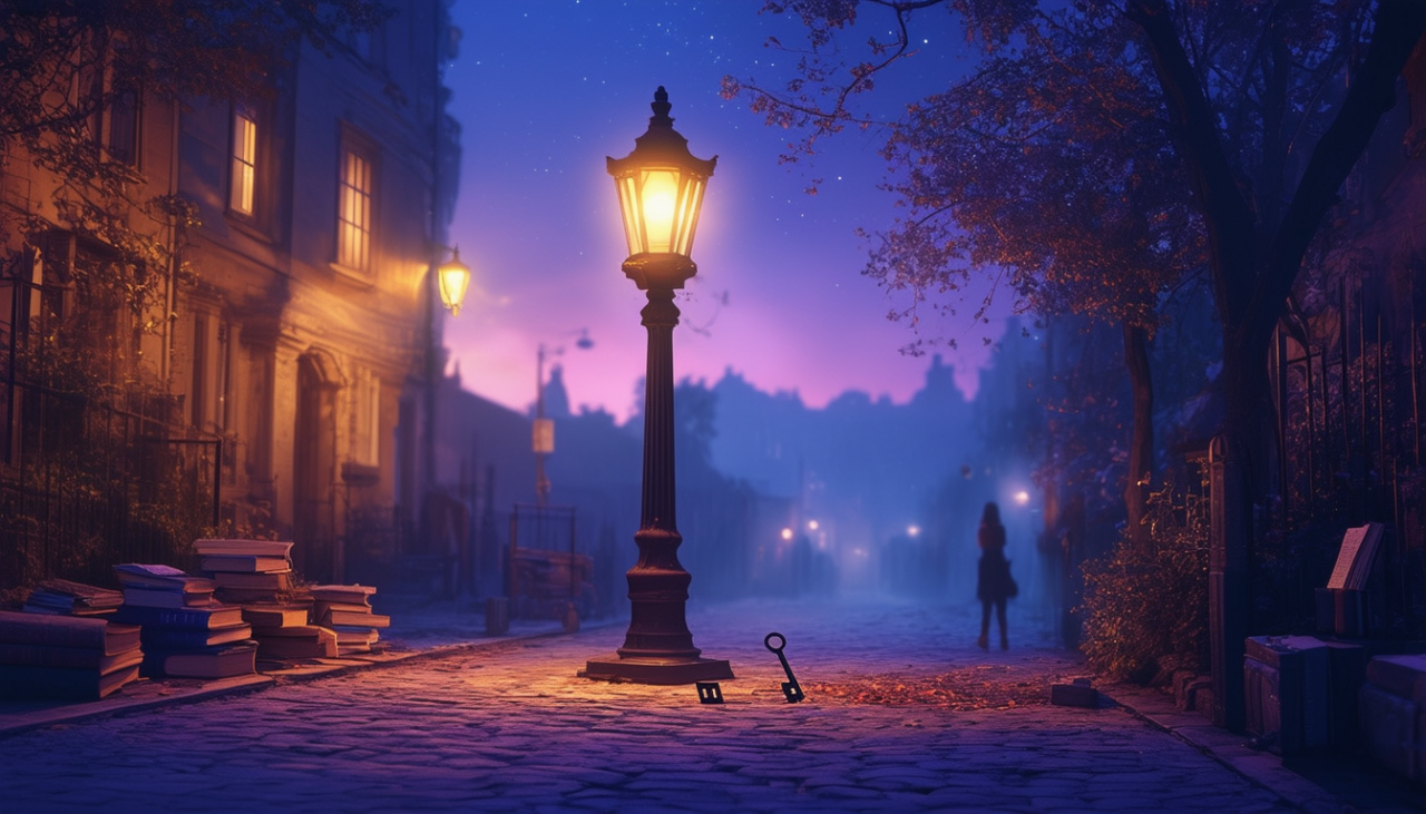 découvrez les significations fascinantes des rêves de lampadaire et leur interprétation symbolique. explorez comment cet objet lumineux peut révéler des aspects cachés de votre subconscient et influencer votre vie quotidienne.