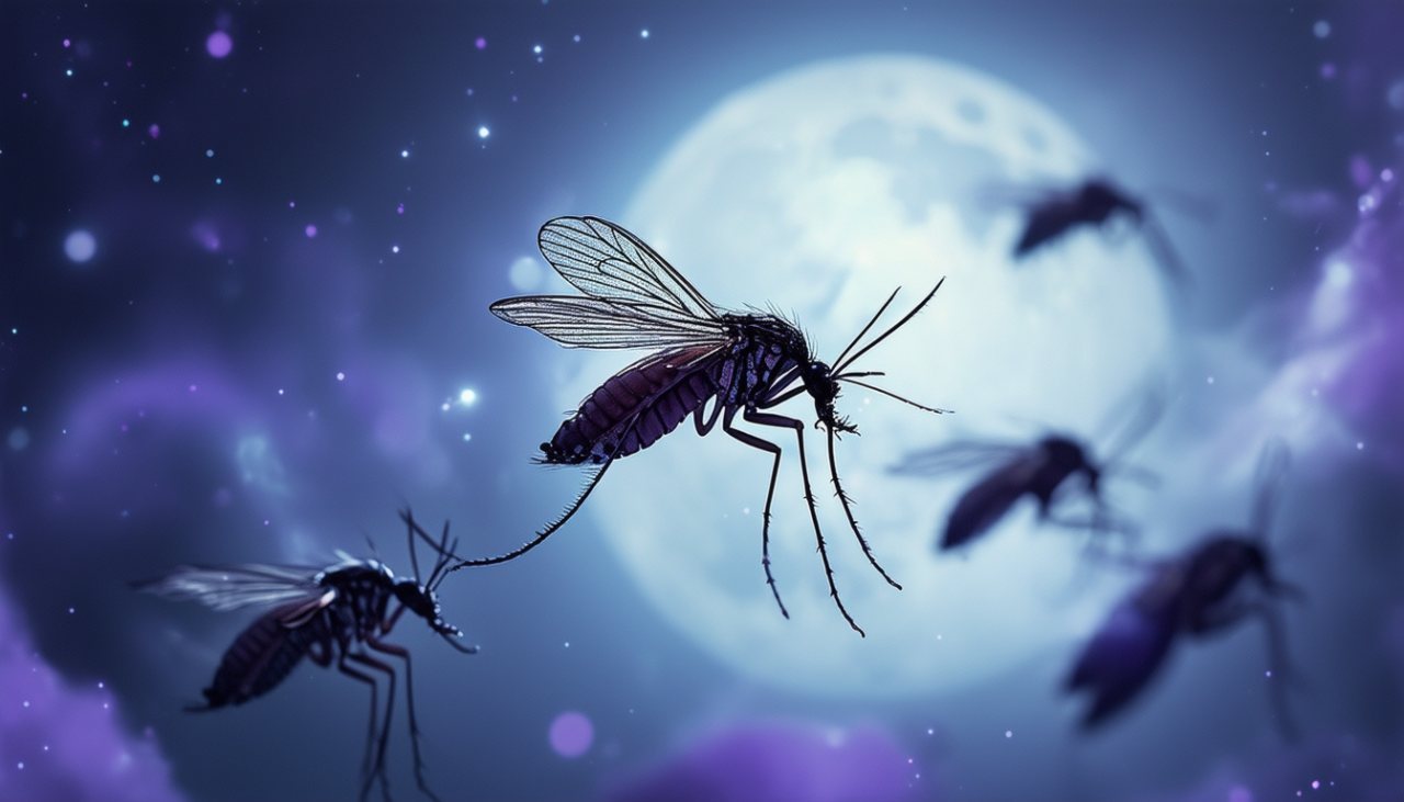 découvrez les significations et interprétations des rêves de moustiques. plongez dans l'univers des symboles oniriques et apprenez ce que ces insectes peuvent révéler sur votre subconscient et vos émotions. analysez vos rêves et déchiffrez les messages cachés qu'ils portent.