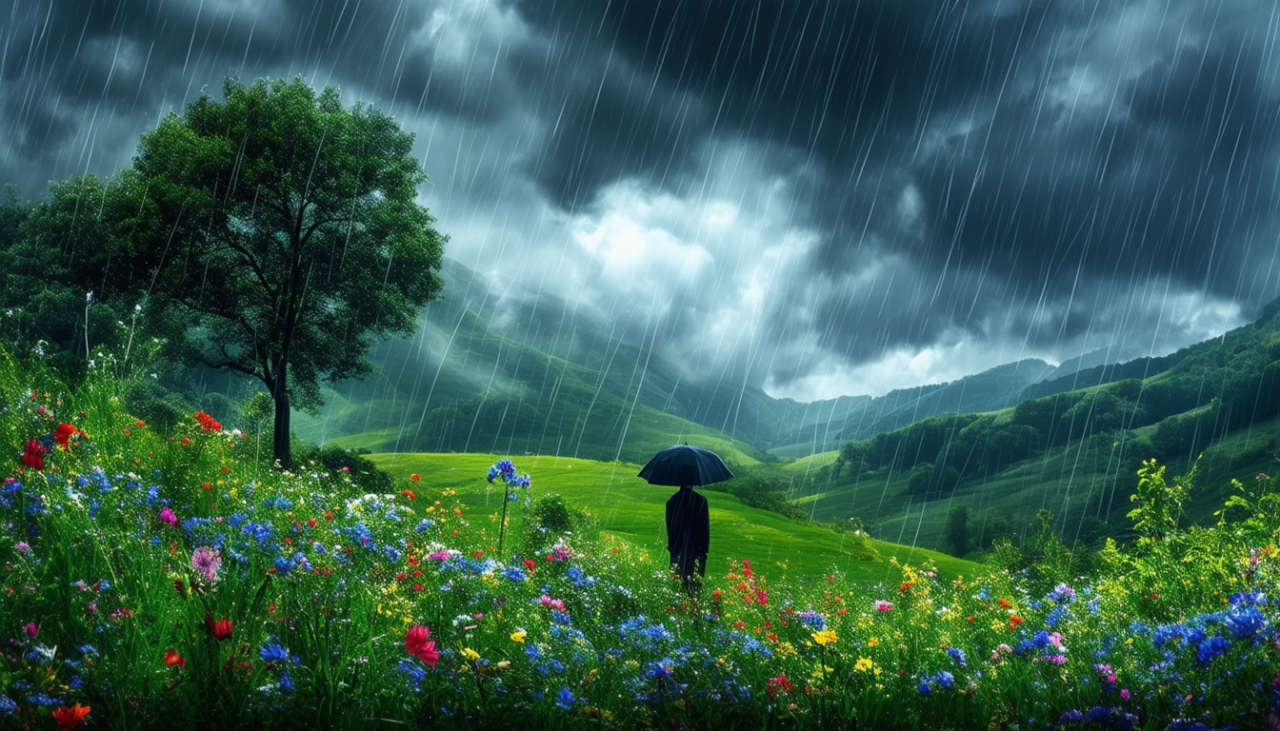 découvrez les significations et interprétations du rêve de pluie abondante. plongez dans l'univers symbolique de la pluie et explorez ce que ce rêve révèle de vos émotions et de votre état d'esprit.