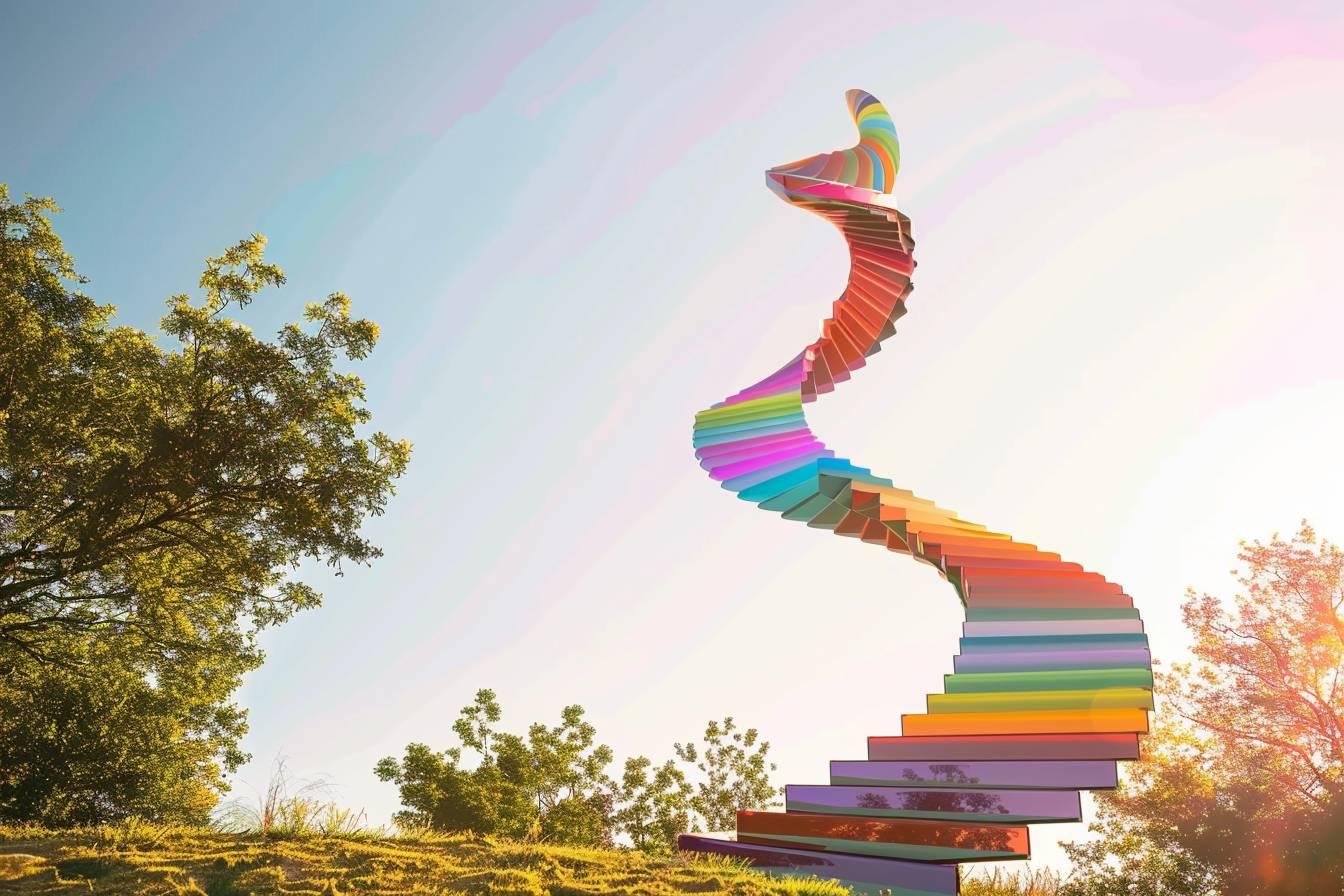 Combien de temps dure un éveil spirituel ? Durée et étapes du processus de transformation intérieure