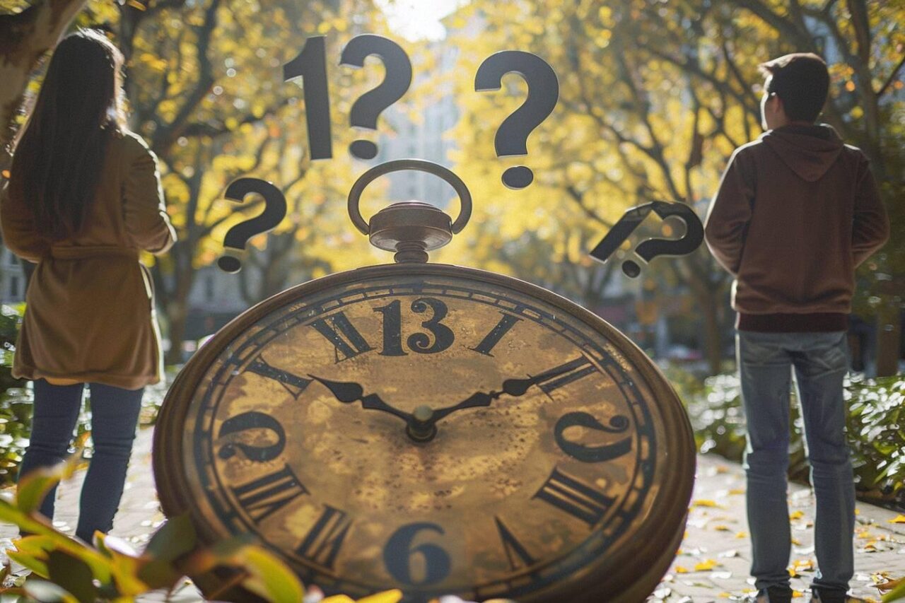 13H13 : que signifie cette heure miroir pour les célibataires ? Mythe ou réalité ?